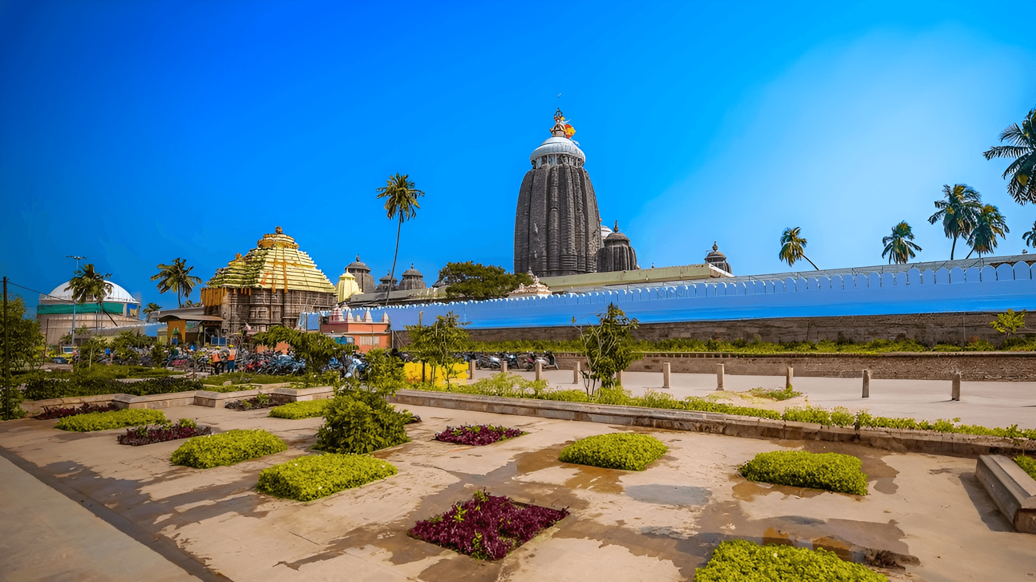 Puri Divine and Coastal