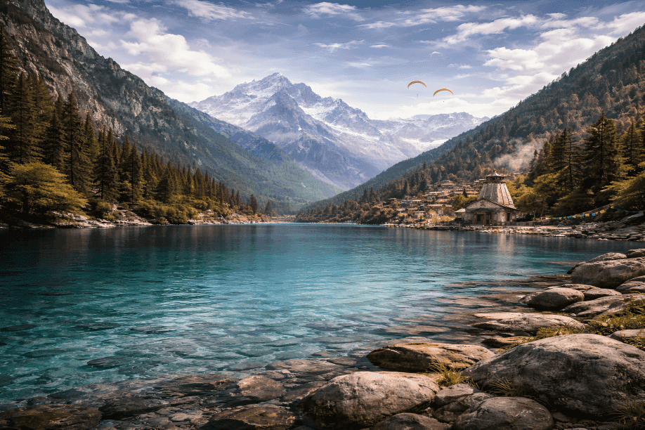 Mountains