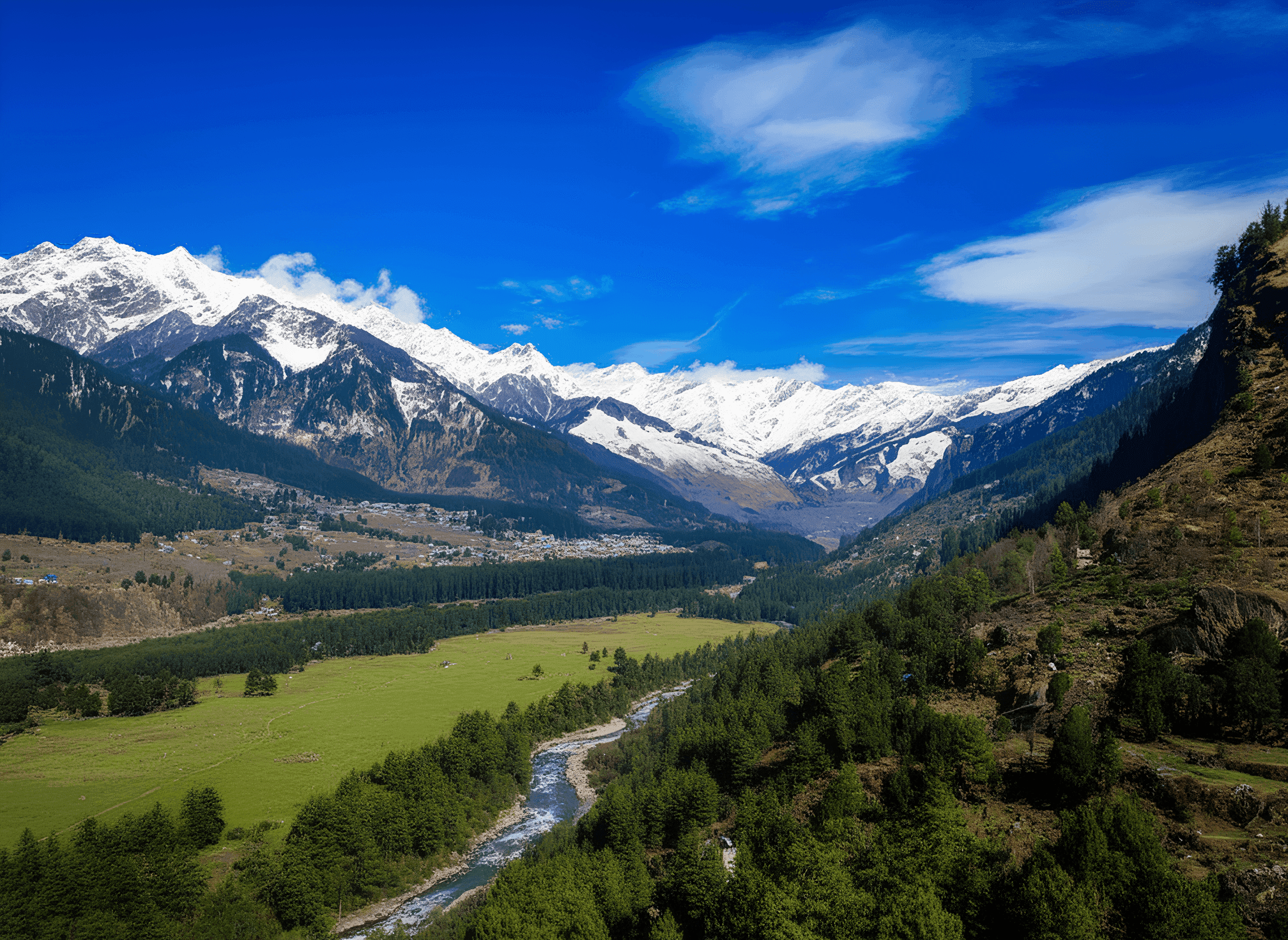 Manali Adventure Circuit