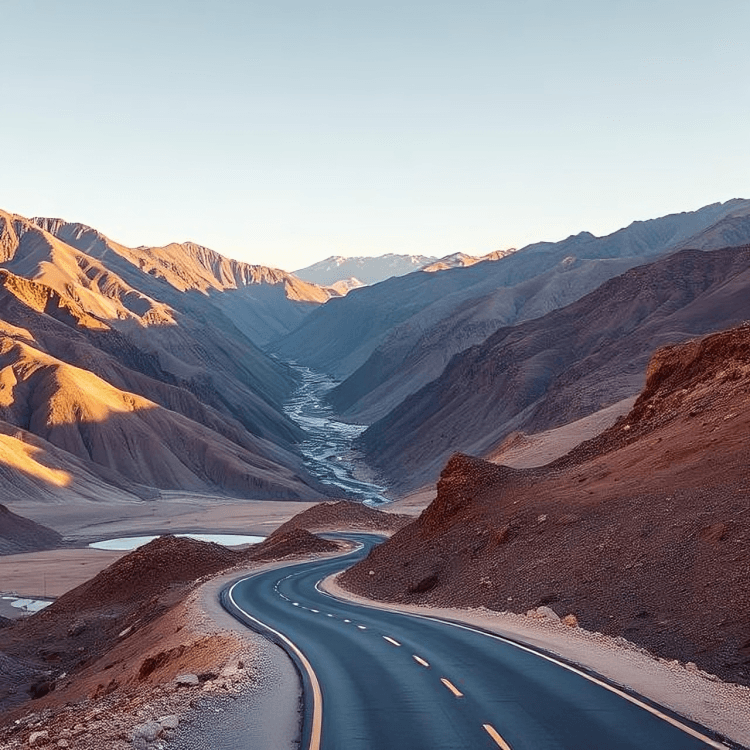 Ladakh High-Altitude Expedition